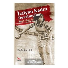 İtalyan Kadın Devrimciler - Paola Staccioli