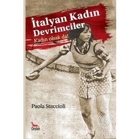 İtalyan Kadın Devrimciler - Paola Staccioli