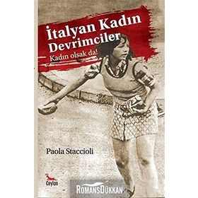 İtalyan Kadın Devrimciler - Paola Staccioli