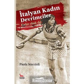 İtalyan Kadın Devrimciler - Paola Staccioli