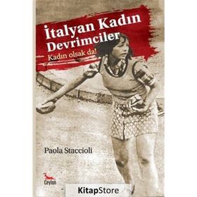 İtalyan Kadın Devrimciler - Paola Staccioli