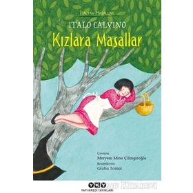 İtalyan Masalları Kızlara Masallar - Kollektif
