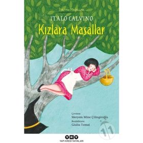 İtalyan Masalları Kızlara Masallar - Kollektif