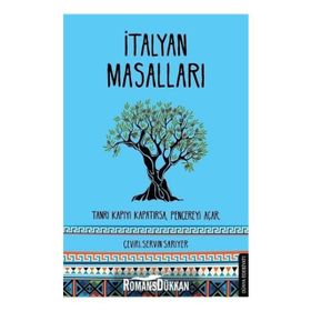 İtalyan Masalları - Thomas F. Crane