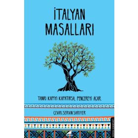 İtalyan Masalları - Thomas F. Crane