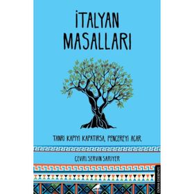 İtalyan Masalları - Thomas F. Crane