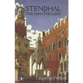 İtalyan Öyküleri - Marie Henri Beyle Stendhal