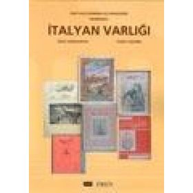 İTALYAN VARLIĞI ESKI YAZI OSMANLICA DERGILERDE RESIMLERLE - OĞUZ KARAKARTAL;TUNAY DEVRIM