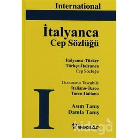 İtalyanca Cep Sözlüğü - Damla Tanış Asım Tanış
