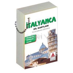 İtalyanca Dil Kartları - yasemin f kucukkaya