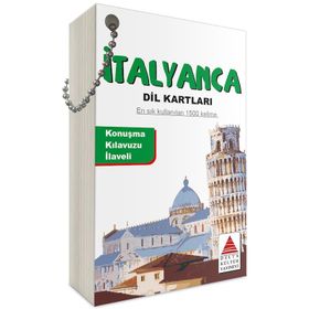 İtalyanca Dil Kartları - yasemin f kucukkaya