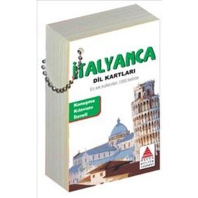 İTALYANCA DIL KARTLARI - YASEMIN F. KÜÇÜKKAYA