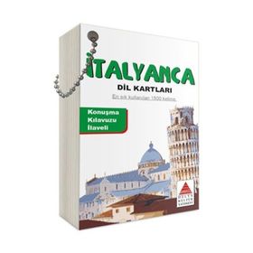 İtalyanca Dil Kartları - yasemin f kucukkaya