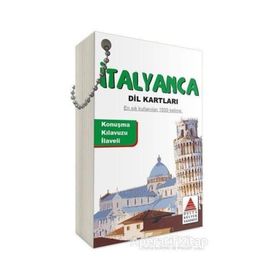 İtalyanca Dil Kartları - yasemin f kucukkaya