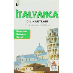 İtalyanca Dil Kartları - yasemin f kucukkaya
