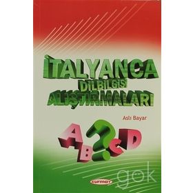 İTALYANCA DILBILGISI ALIŞTIRMALARI - ASLI BAYAR