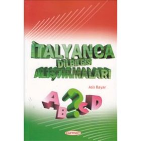 İTALYANCA DILBILGISI ALIŞTIRMALARI - ASLI BAYAR