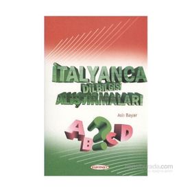 İTALYANCA DILBILGISI ALIŞTIRMALARI - ASLI BAYAR