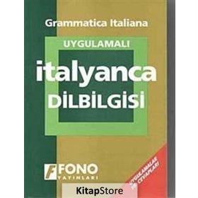 İTALYANCA DILBILGISI - KOMISYON
