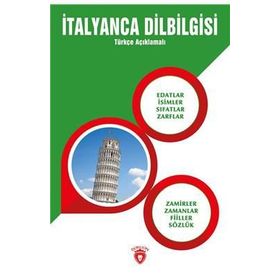 İtalyanca Dilbilgisi Türkçe Açıklamalı - Metin Gökçe