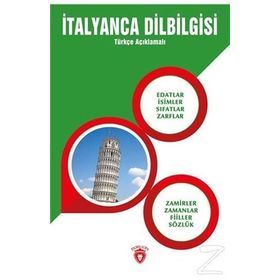 İtalyanca Dilbilgisi Türkçe Açıklamalı - Metin Gökçe