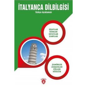 İtalyanca Dilbilgisi Türkçe Açıklamalı - Metin Gökçe