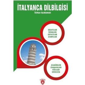İtalyanca Dilbilgisi Türkçe Açıklamalı - Metin Gökçe