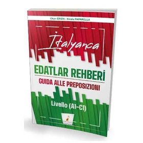 İtalyanca Edatlar Rehberi-Pelikan Yayınları