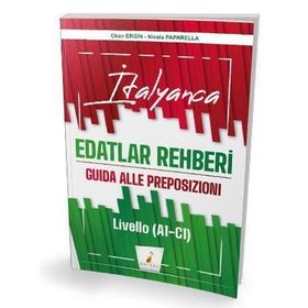 İtalyanca Edatlar Rehberi-Pelikan Yayınları