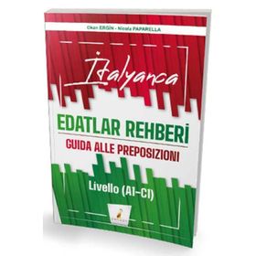 İtalyanca Edatlar Rehberi-Pelikan Yayınları