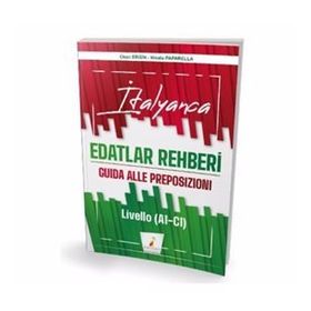 İtalyanca Edatlar Rehberi-Pelikan Yayınları