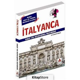 İTALYANCA GEZI VE KONUŞMA REHBERI - ELIF KAHYAOĞLU