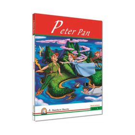İtalyanca Hikaye Peter Pan Kapadokya Yayınları