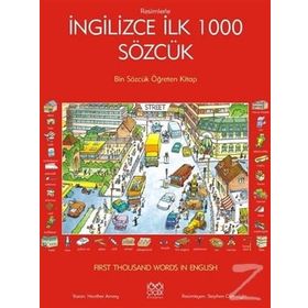 İTALYANCA İLK BIN SÖZCÜK - HEATHER AMERY