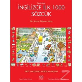 İTALYANCA İLK BIN SÖZCÜK - HEATHER AMERY