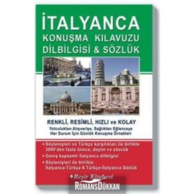 İTALYANCA KONUŞMA KILAVUZU DİLBİLGİSİ&SÖZLÜK - B. ORHAN DOĞAN
