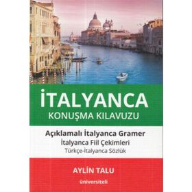 İtalyanca Konuşma Kılavuzu - Nur Üçer