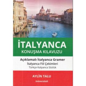 İtalyanca Konuşma Kılavuzu - Nur Üçer