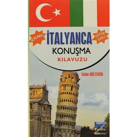 İtalyanca Konuşma Kılavuzu - Tekin Gültekin