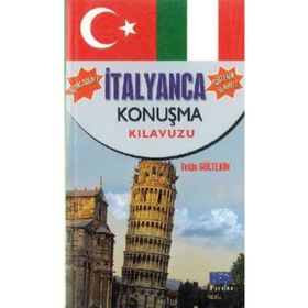 İtalyanca Konuşma Kılavuzu - Tekin Gültekin