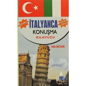 İtalyanca Konuşma Kılavuzu - Tekin Gültekin