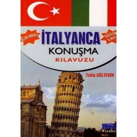 İtalyanca Konuşma Kılavuzu - Tekin Gültekin