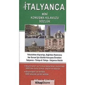 İtalyanca Mini Konuşma Kılavuzu - Bekir Orhan Doğan