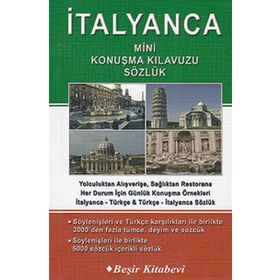 İtalyanca Mini Konuşma Kılavuzu - Bekir Orhan Doğan
