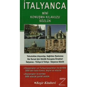 İtalyanca Mini Konuşma Kılavuzu - Bekir Orhan Doğan