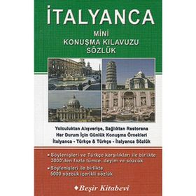 İtalyanca Mini Konuşma Kılavuzu - Bekir Orhan Doğan