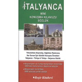 İtalyanca Mini Konuşma Kılavuzu - Bekir Orhan Doğan