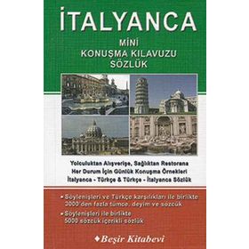İtalyanca Mini Konuşma Kılavuzu - Bekir Orhan Doğan