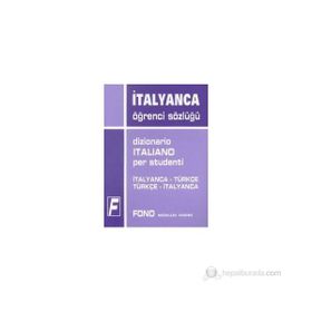 İTALYANCA STANDART SÖZLÜK İTALYANCA-TÜRKÇE / TÜRKÇE-İTALYANCA - KOLLEKTIF