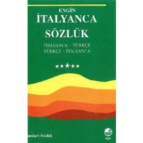 İTALYANCA STANDART SÖZLÜK - KOMISYON